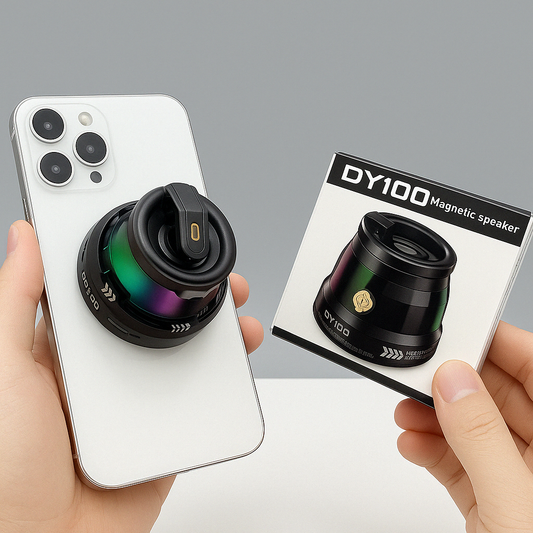 Magnetic | Parlante Magnético Para Celular